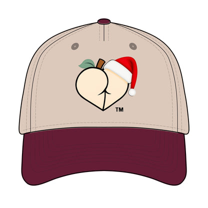 Christmas BBL (Vanilla) Baseball Cap