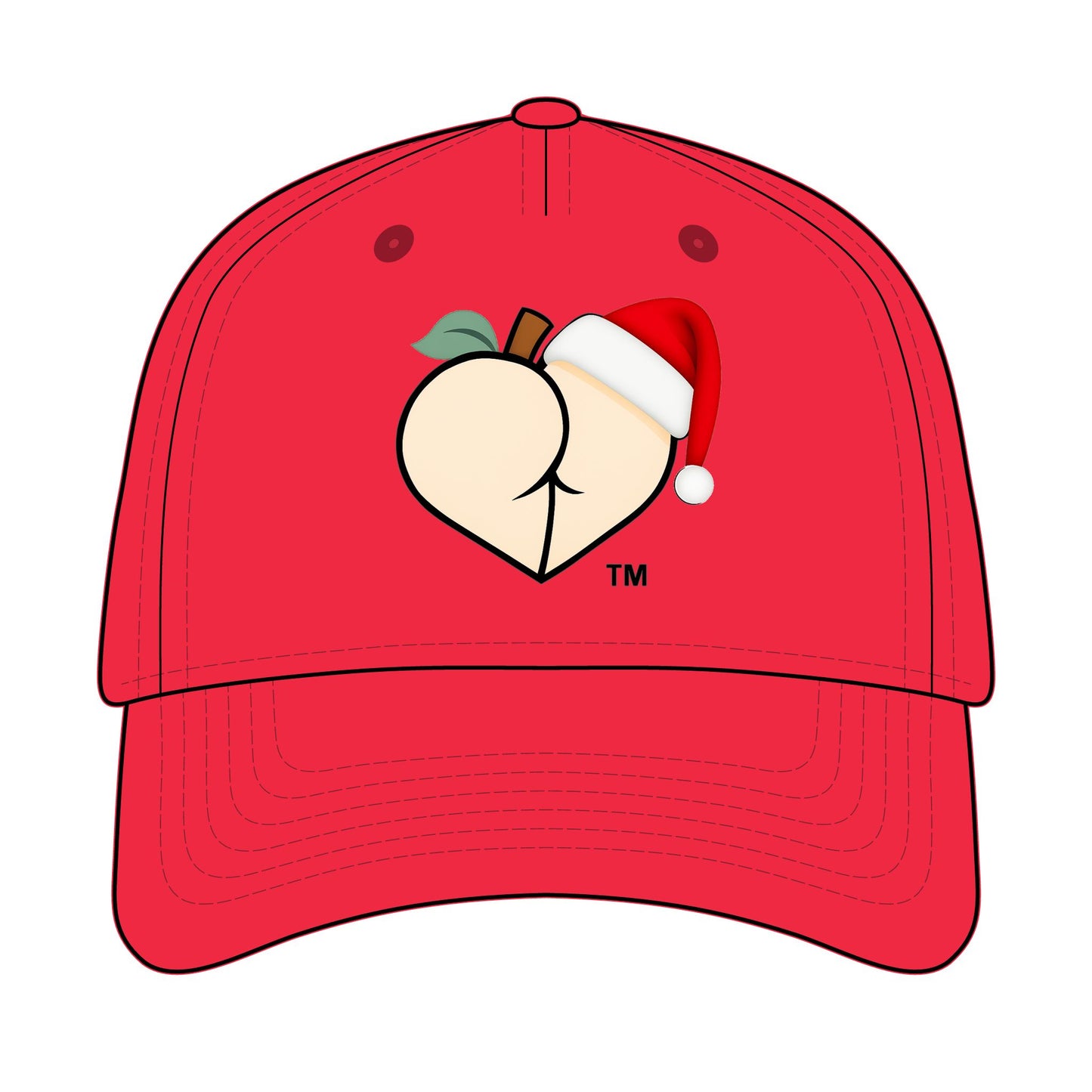 Christmas BBL (Vanilla) Baseball Cap