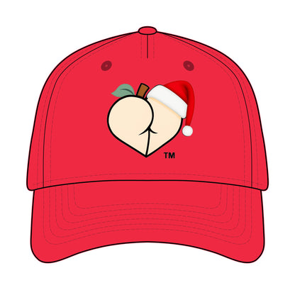 Christmas BBL (Vanilla) Baseball Cap
