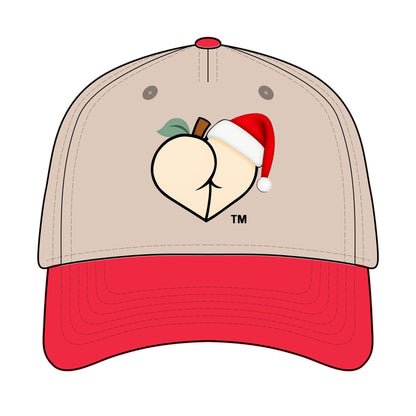Christmas BBL (Vanilla) Baseball Cap