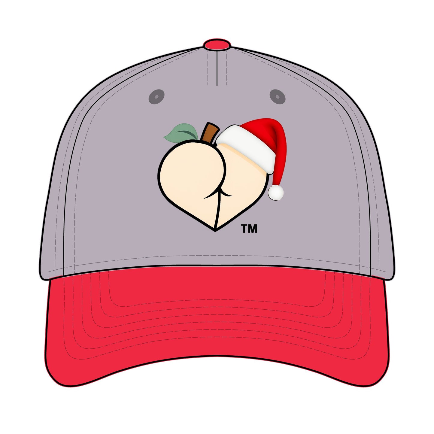 Christmas BBL (Vanilla) Baseball Cap
