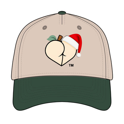 Christmas BBL (Vanilla) Baseball Cap