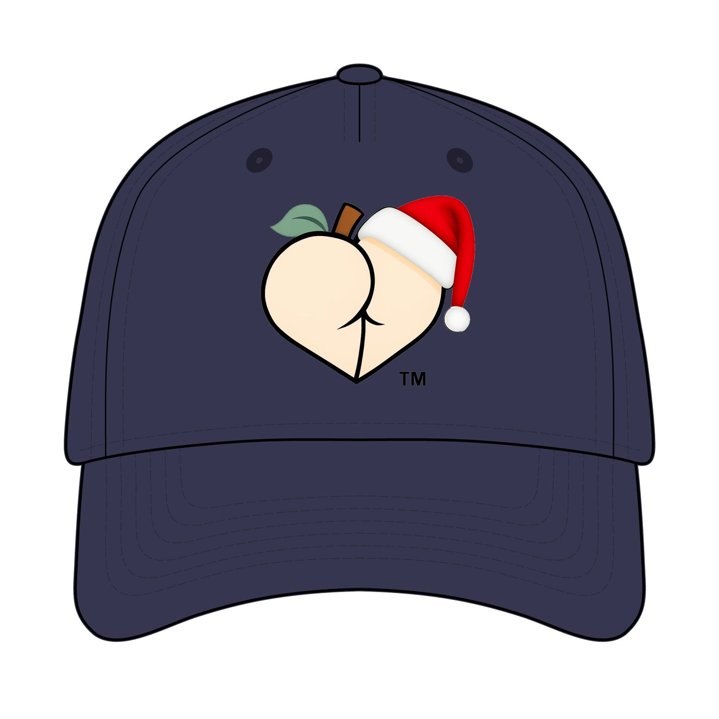Christmas BBL (Vanilla) Baseball Cap