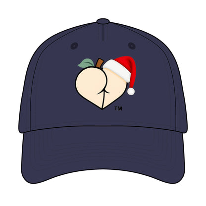 Christmas BBL (Vanilla) Baseball Cap
