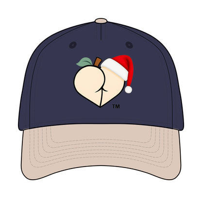 Christmas BBL (Vanilla) Baseball Cap