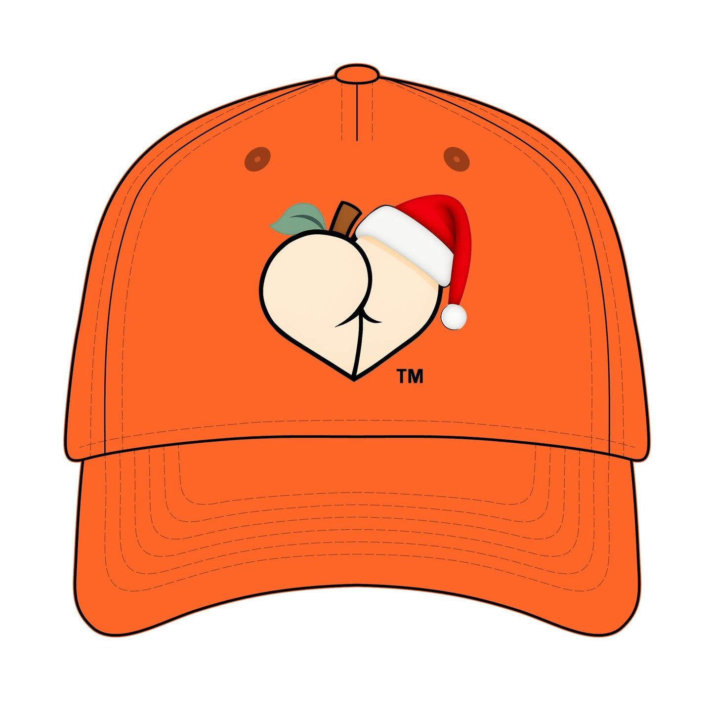 Christmas BBL (Vanilla) Baseball Cap