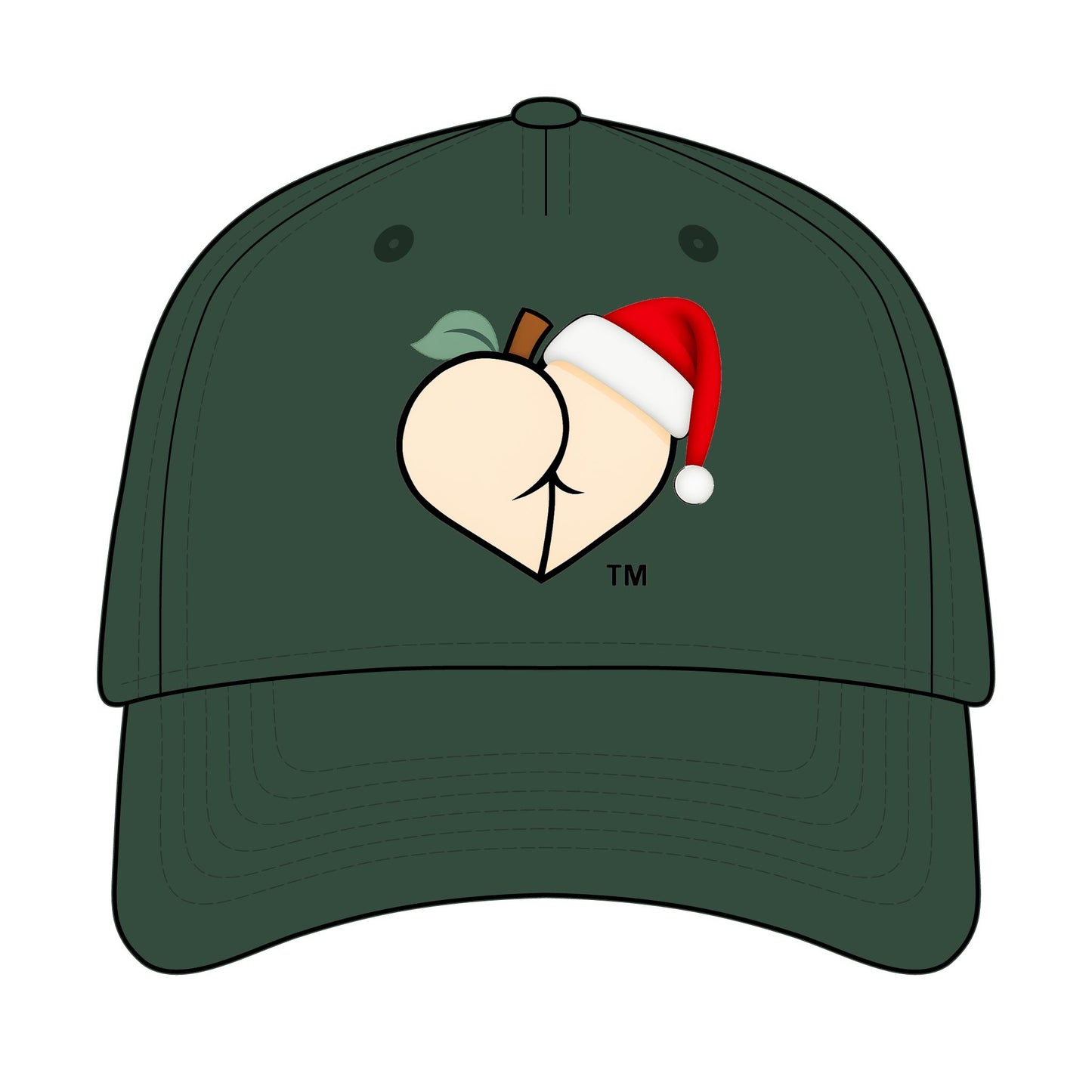 Christmas BBL (Vanilla) Baseball Cap