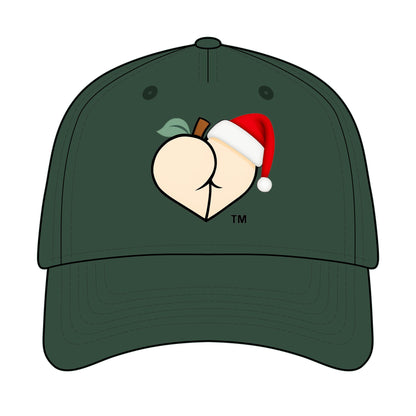 Christmas BBL (Vanilla) Baseball Cap