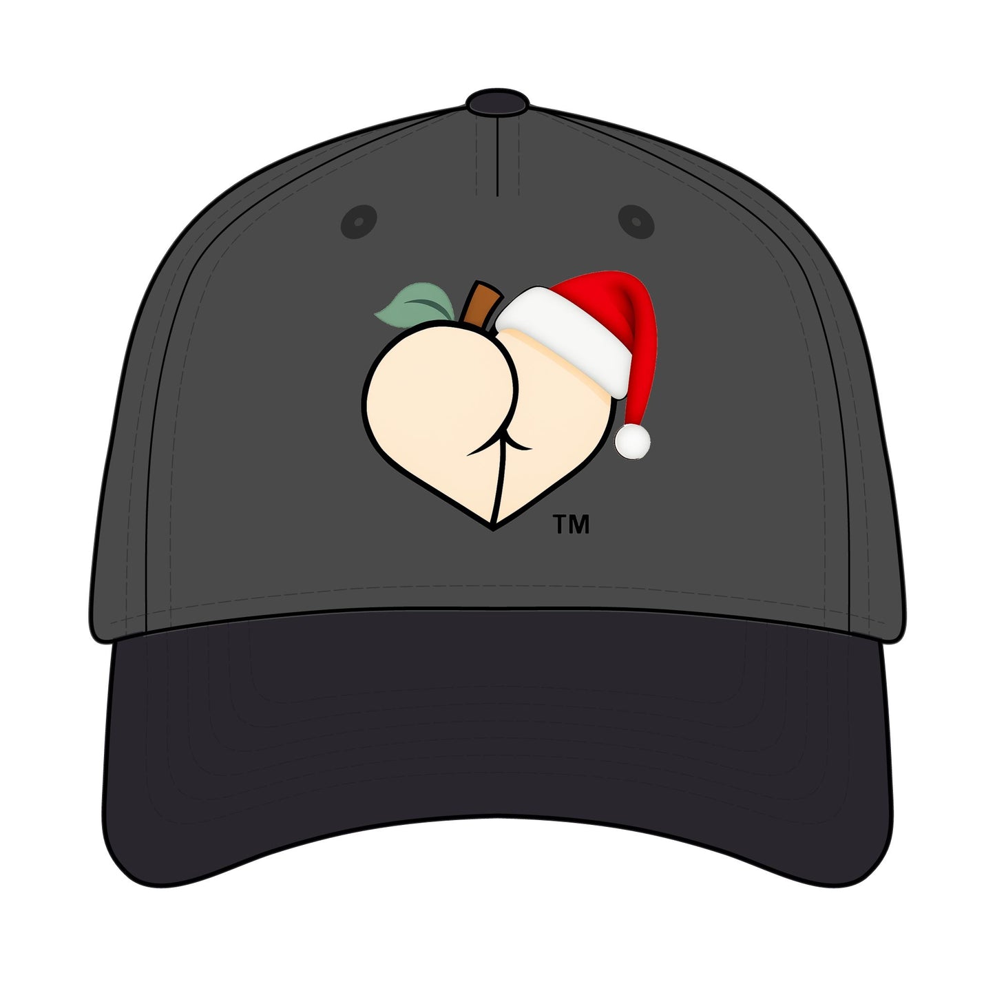 Christmas BBL (Vanilla) Baseball Cap