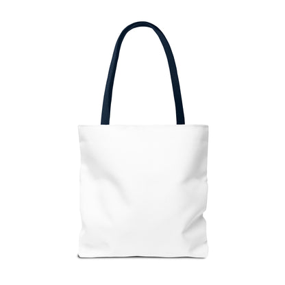 Christmas BBL (Caramel) Tote Bag