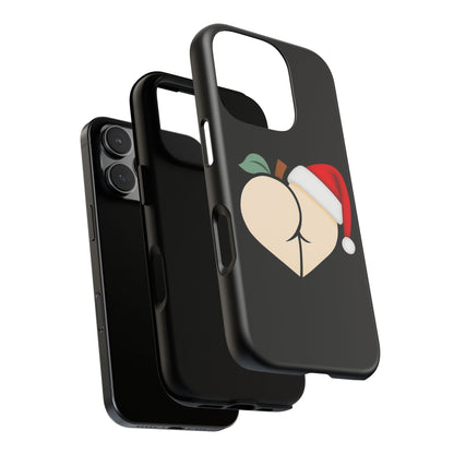 Christmas BBL Phone Case (Vanilla)