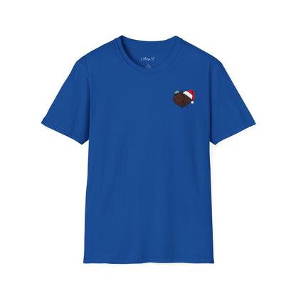 Christmas BBL (Chocolate) Mini Logo T-Shirt