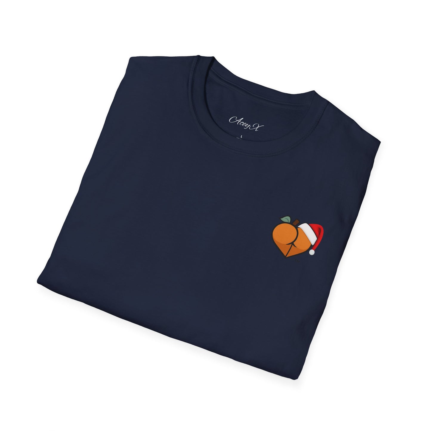 Christmas BBL (Caramel) Mini Logo T-Shirt