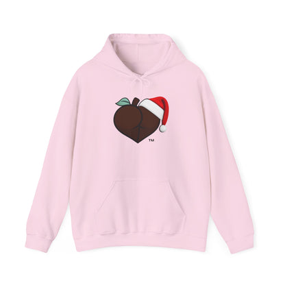 Christmas BBL (Chocolate) Hoodie