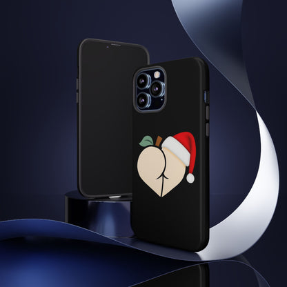Christmas BBL Phone Case (Vanilla)