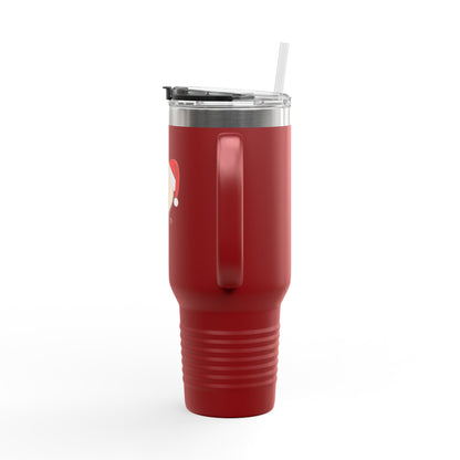 Christmas BBL (Vanilla) Travel Mug