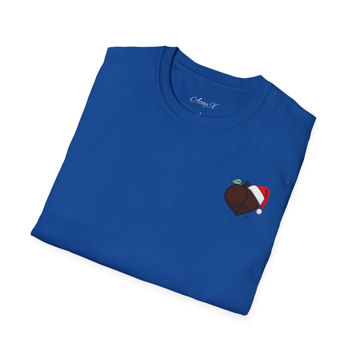 Christmas BBL (Chocolate) Mini Logo T-Shirt