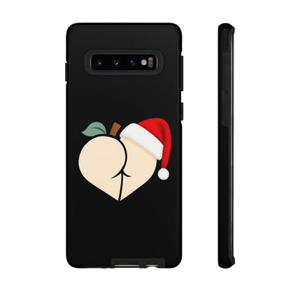 Christmas BBL Phone Case (Vanilla)