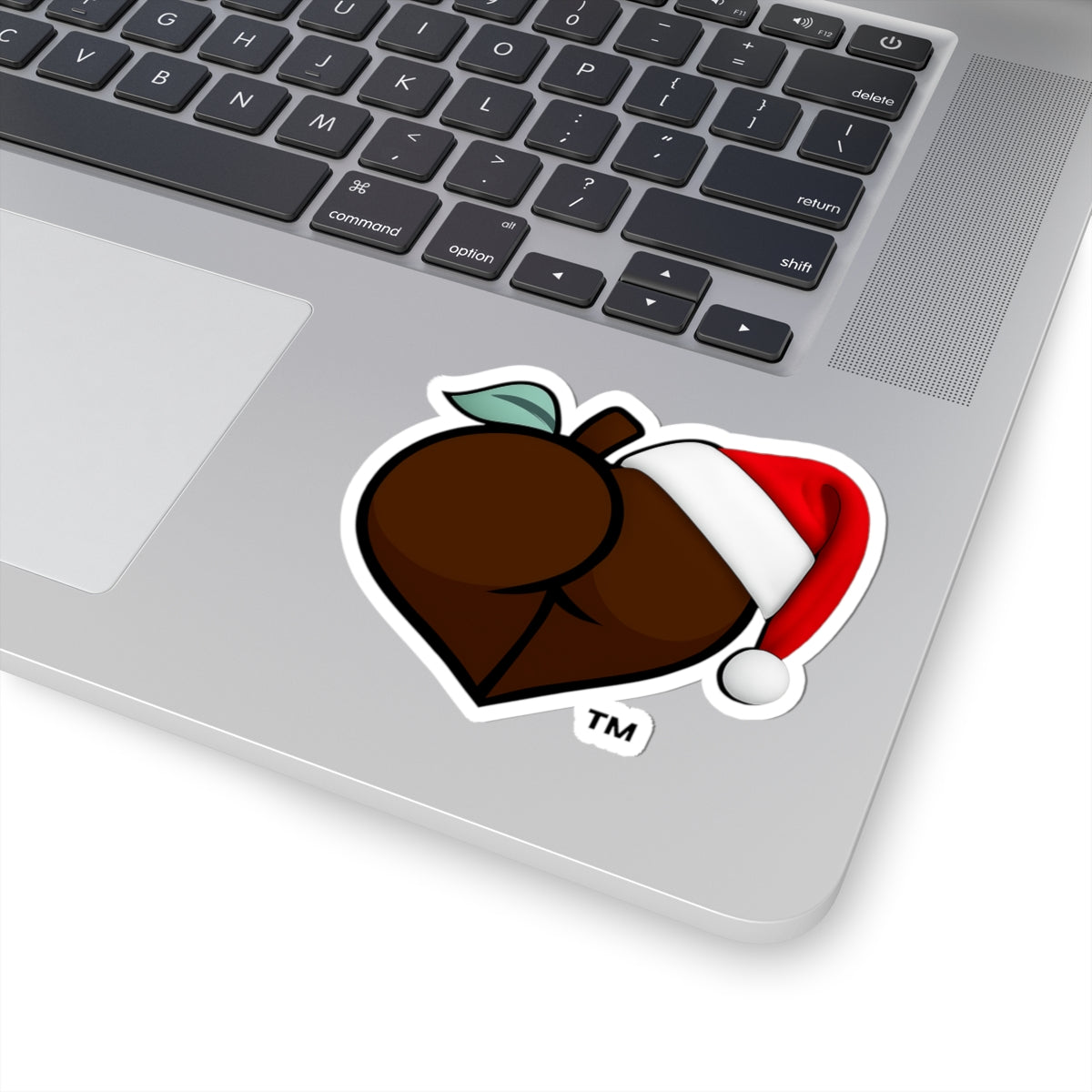 Christmas BBL (Chocolate) Stickers