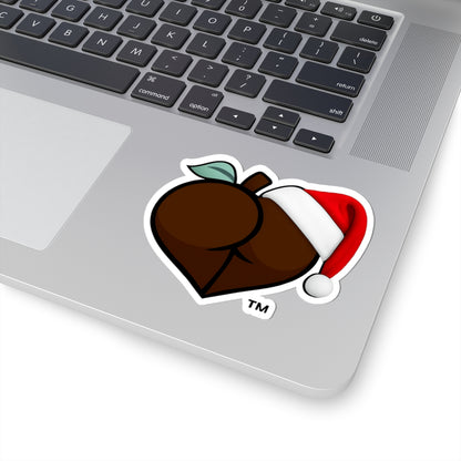 Christmas BBL (Chocolate) Stickers