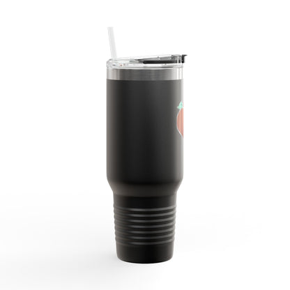 Christmas BBL (Chocolate) Travel Mug