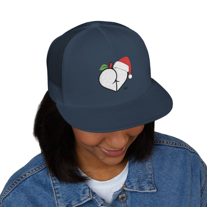 Christmas BBL (Vanilla) Trucker Cap