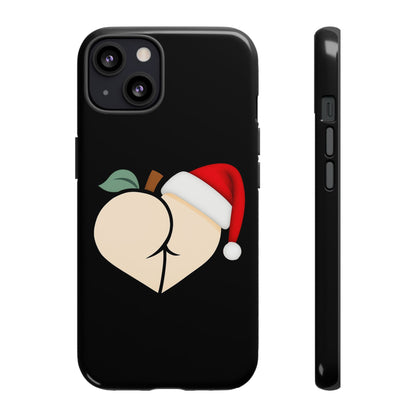 Christmas BBL Phone Case (Vanilla)