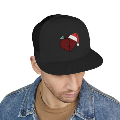 Christmas BBL (Chocolate) Trucker Cap