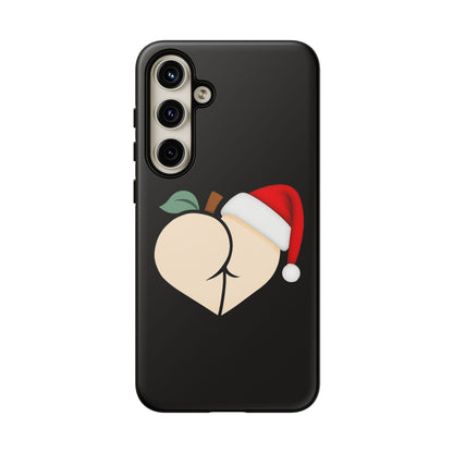 Christmas BBL Phone Case (Vanilla)