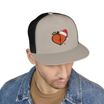 Christmas BBL (Caramel) Trucker Cap