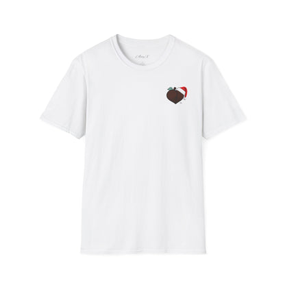 Christmas BBL (Chocolate) Mini Logo T-Shirt