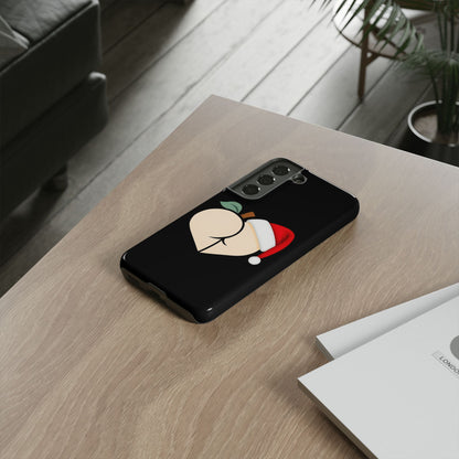 Christmas BBL Phone Case (Vanilla)
