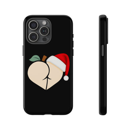 Christmas BBL Phone Case (Vanilla)