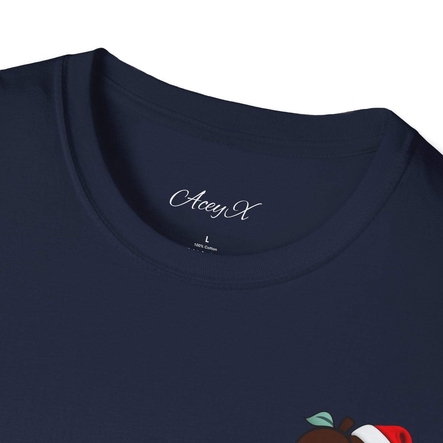 Christmas BBL (Chocolate) Mini Logo T-Shirt