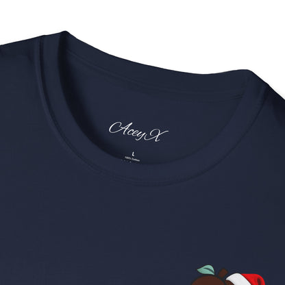 Christmas BBL (Chocolate) Mini Logo T-Shirt