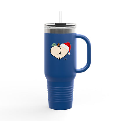 Christmas BBL (Vanilla) Travel Mug
