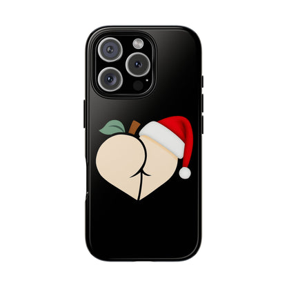Christmas BBL Phone Case (Vanilla)