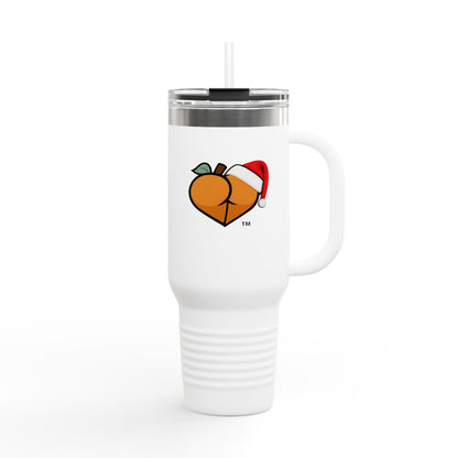 Christmas BBL (Caramel) Travel Mug