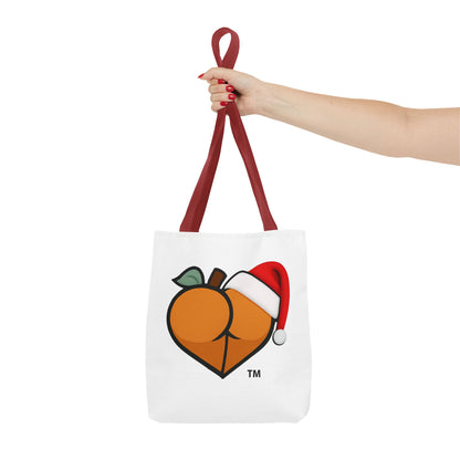 Christmas BBL (Caramel) Tote Bag