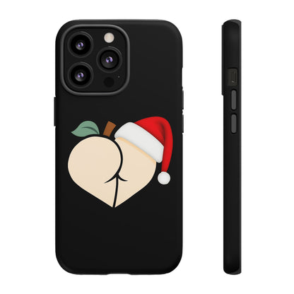 Christmas BBL Phone Case (Vanilla)