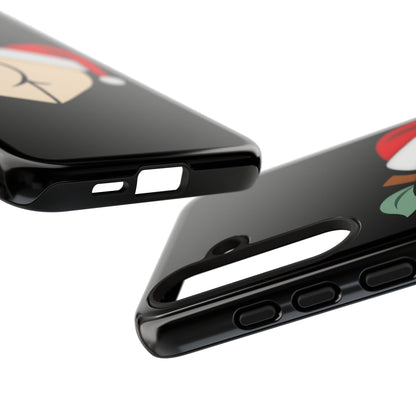 Christmas BBL Phone Case (Vanilla)