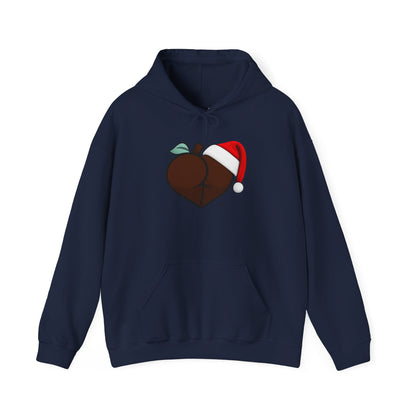 Christmas BBL (Chocolate) Hoodie