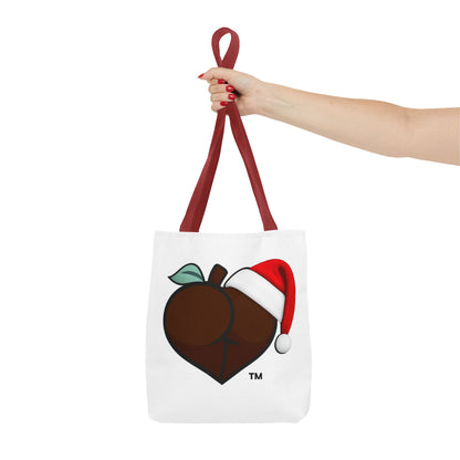 Christmas BBL (Chocolate) Tote Bag
