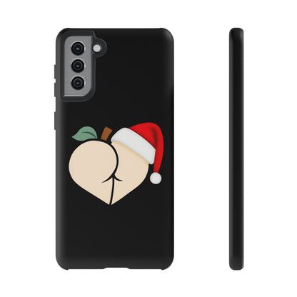 Christmas BBL Phone Case (Vanilla)