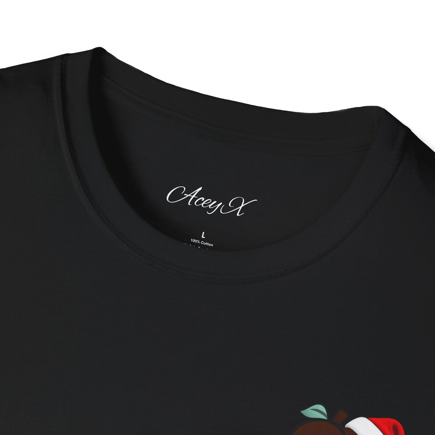 Christmas BBL (Chocolate) Mini Logo T-Shirt