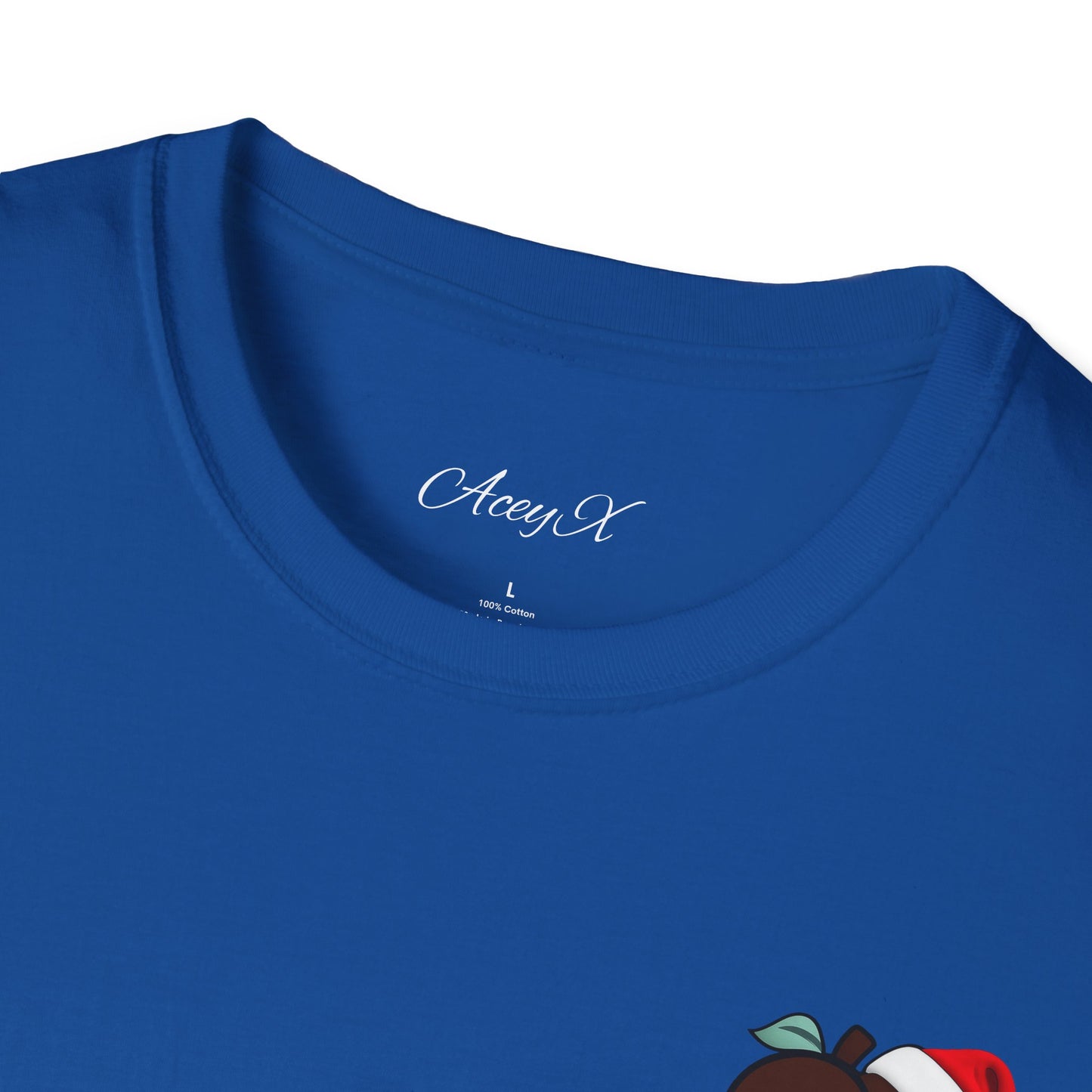 Christmas BBL (Chocolate) Mini Logo T-Shirt