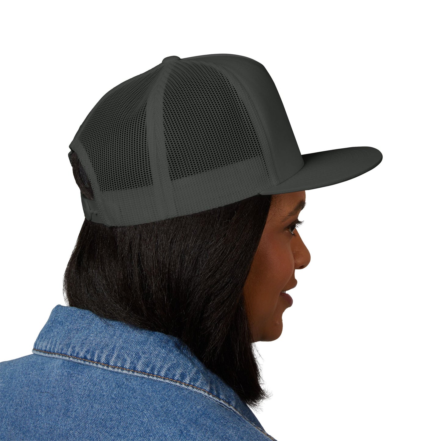 Christmas BBL (Caramel) Trucker Cap